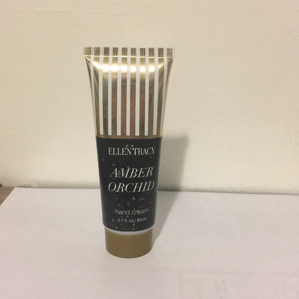 Ellen Tracy Hand Cream